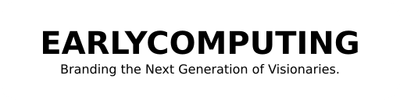 Early Computing
