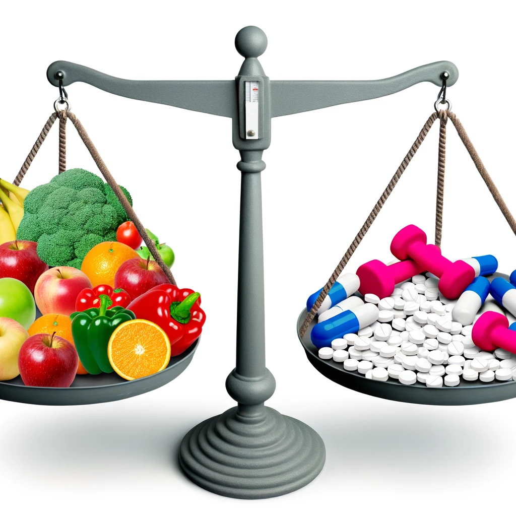 Lifestyle Changes vs. Medication: What's More Effective for Hypertension?