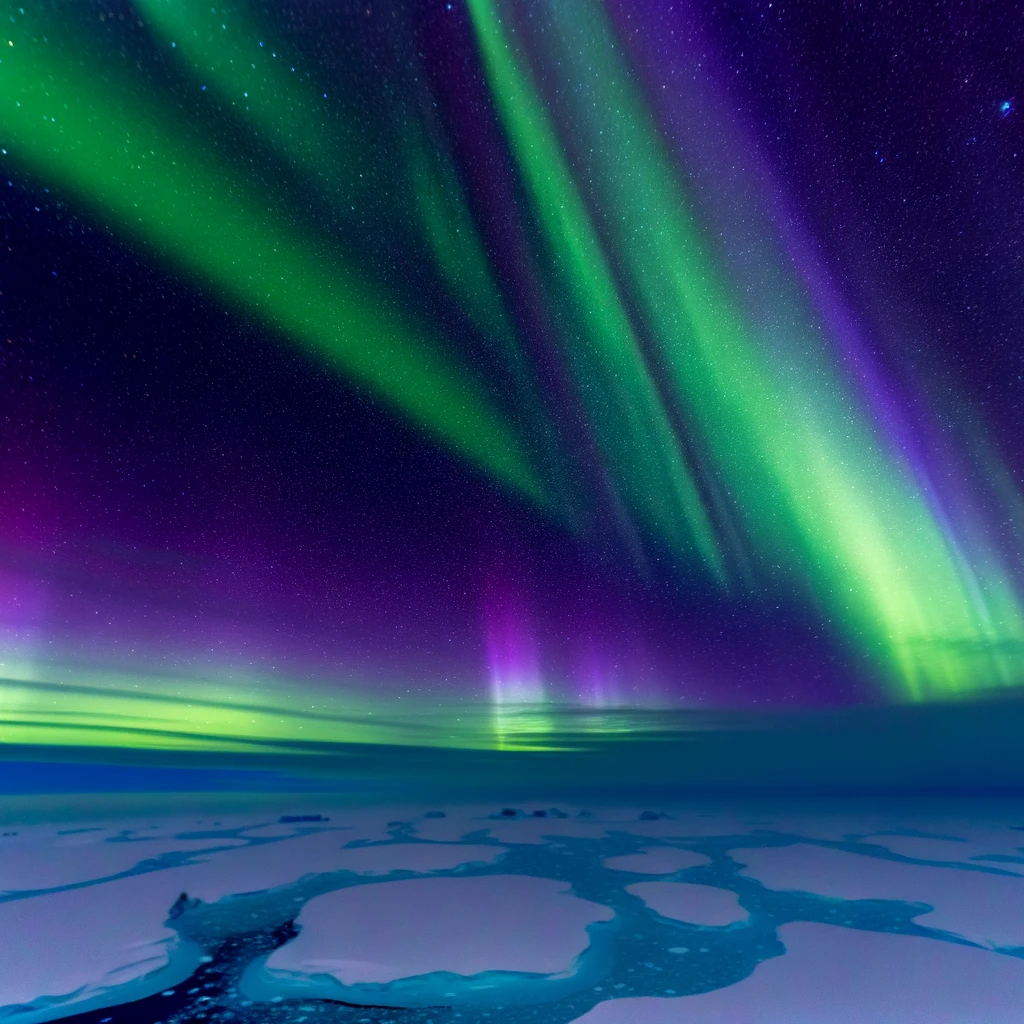 Beneath the Ice: Discoveries in Antarctica and Their Global Impact