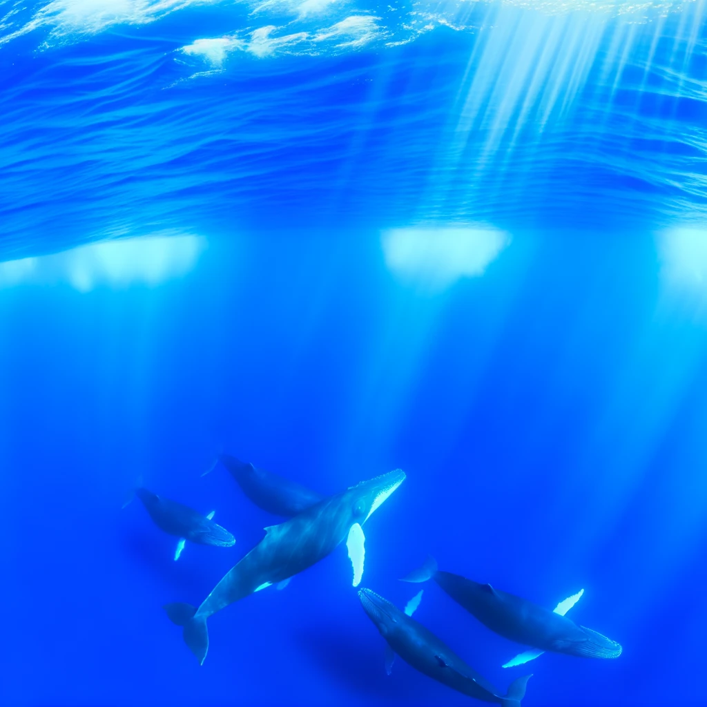 The Majestic World of Whales: Intelligence, Behavior, and Conservation