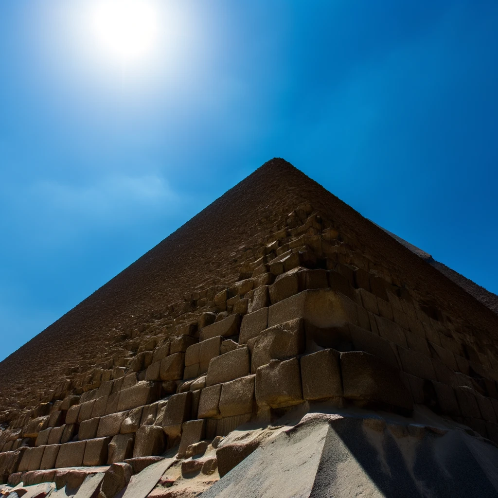 Unveiling the Secrets of the Ancient Pyramids
