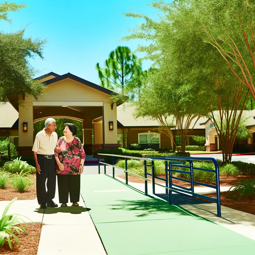 Evaluating the Accessibility of Senior Living Communities