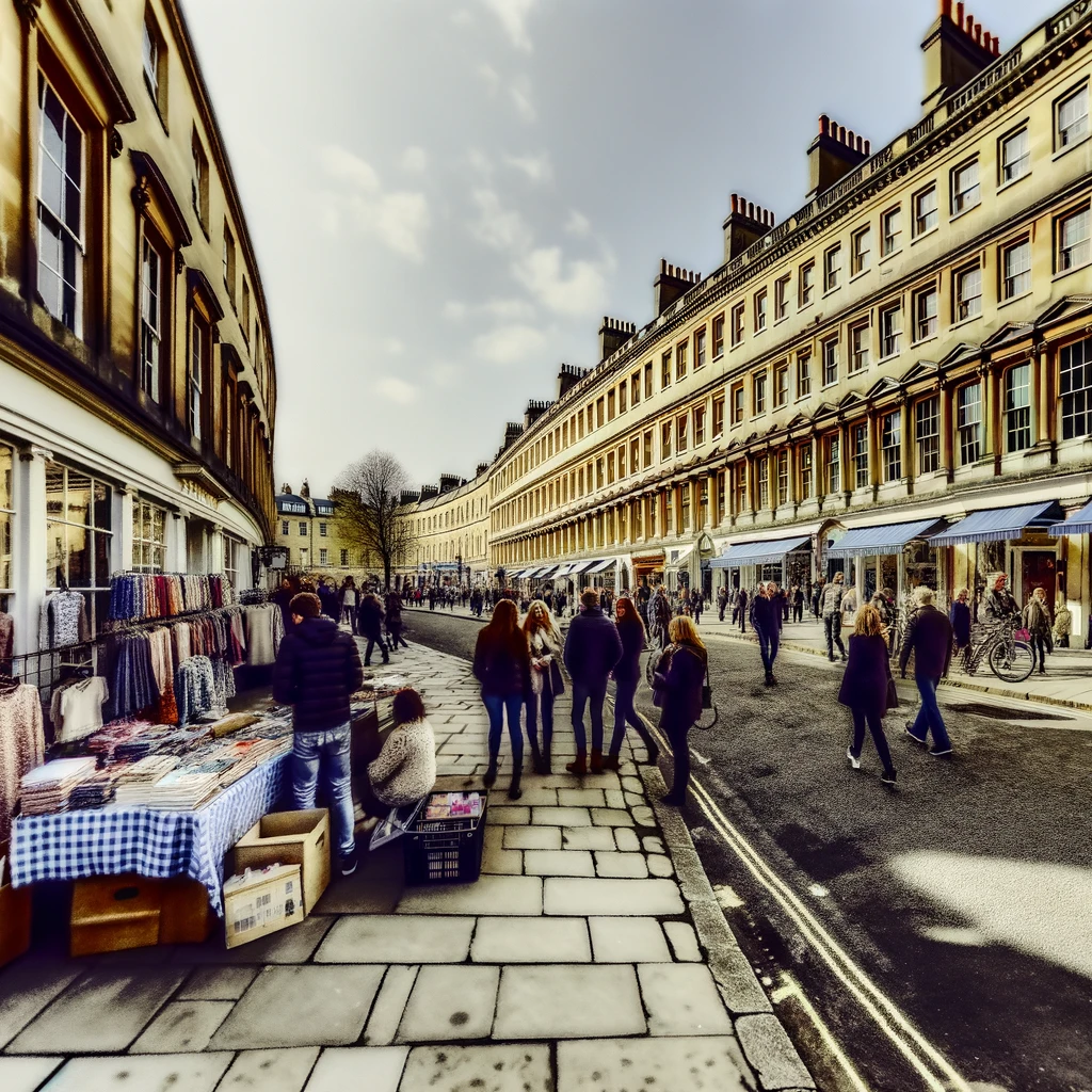 The Ultimate Shopping Guide to Bath: From Boutiques to Markets