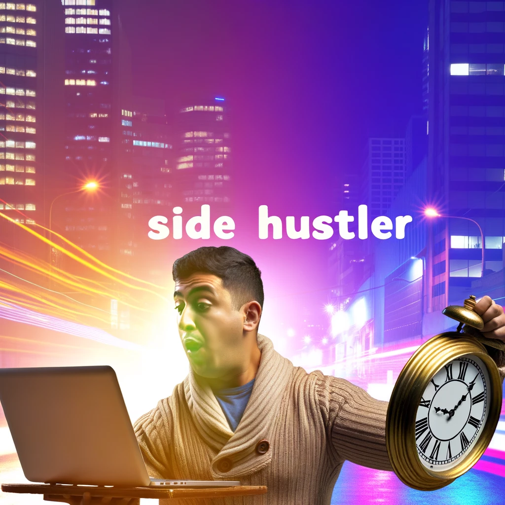 Time Management Mastery for the Busy Side Hustler