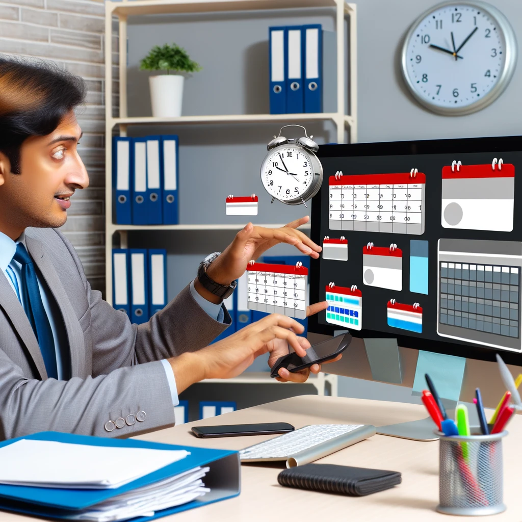 Mastering Time Management: Tools and Techniques for Busy Lives