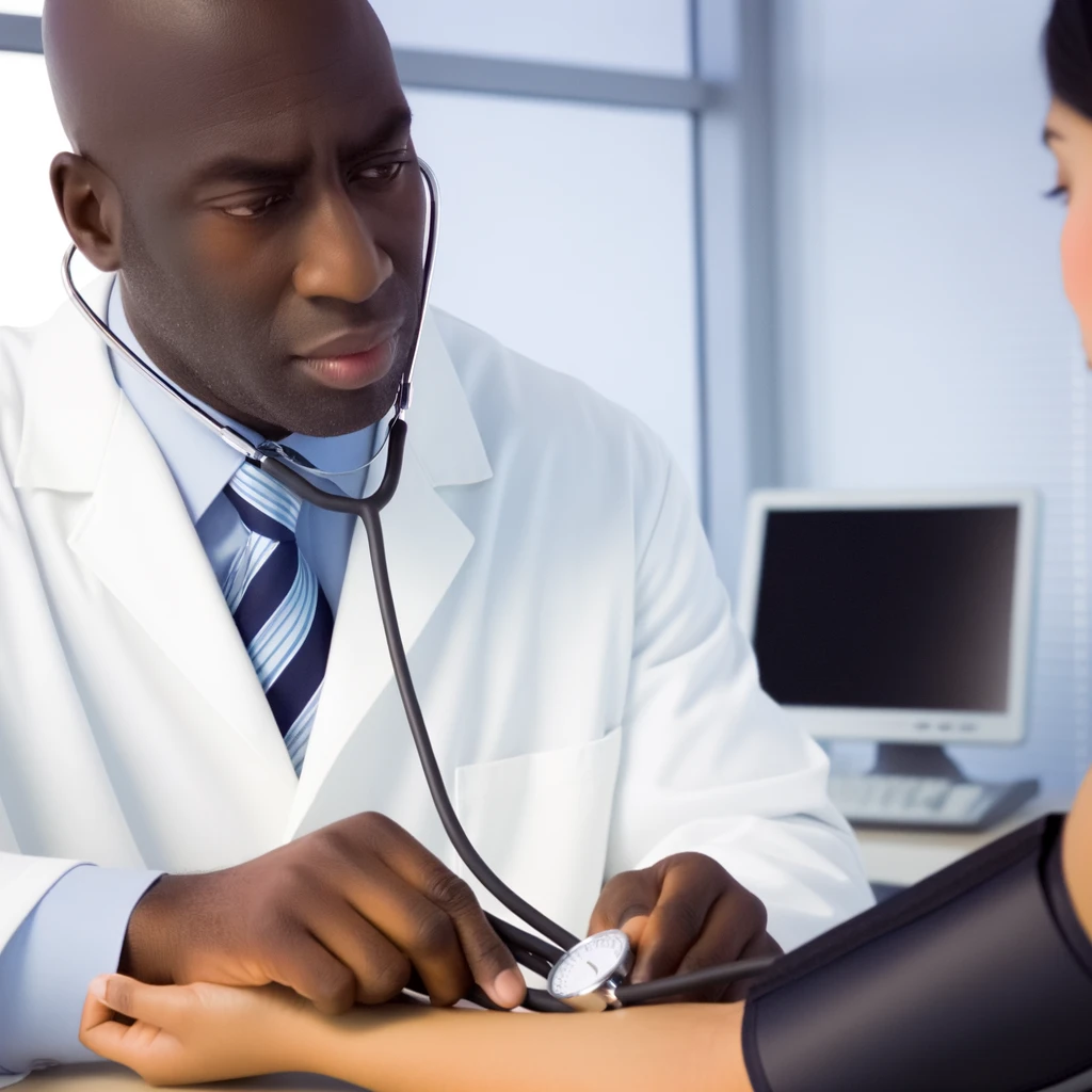 The Importance of Regular Blood Pressure Check-ups
