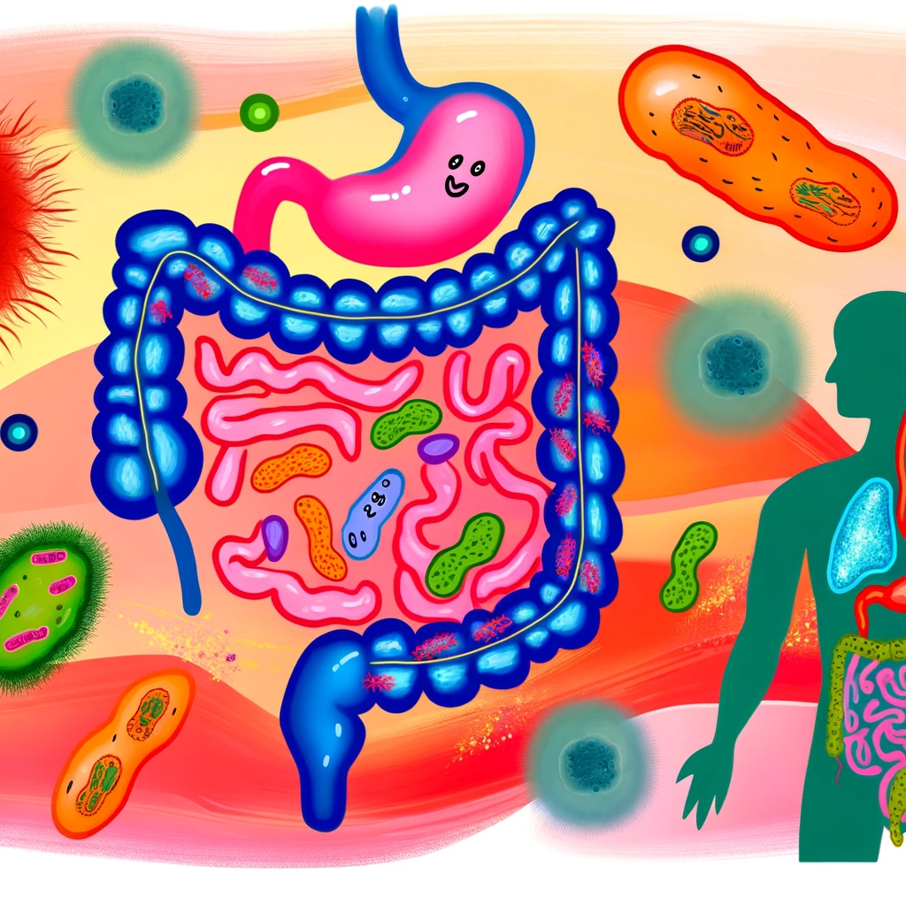 Unlocking the Secrets of Gut Health: The Key to Boosting Your Immune System