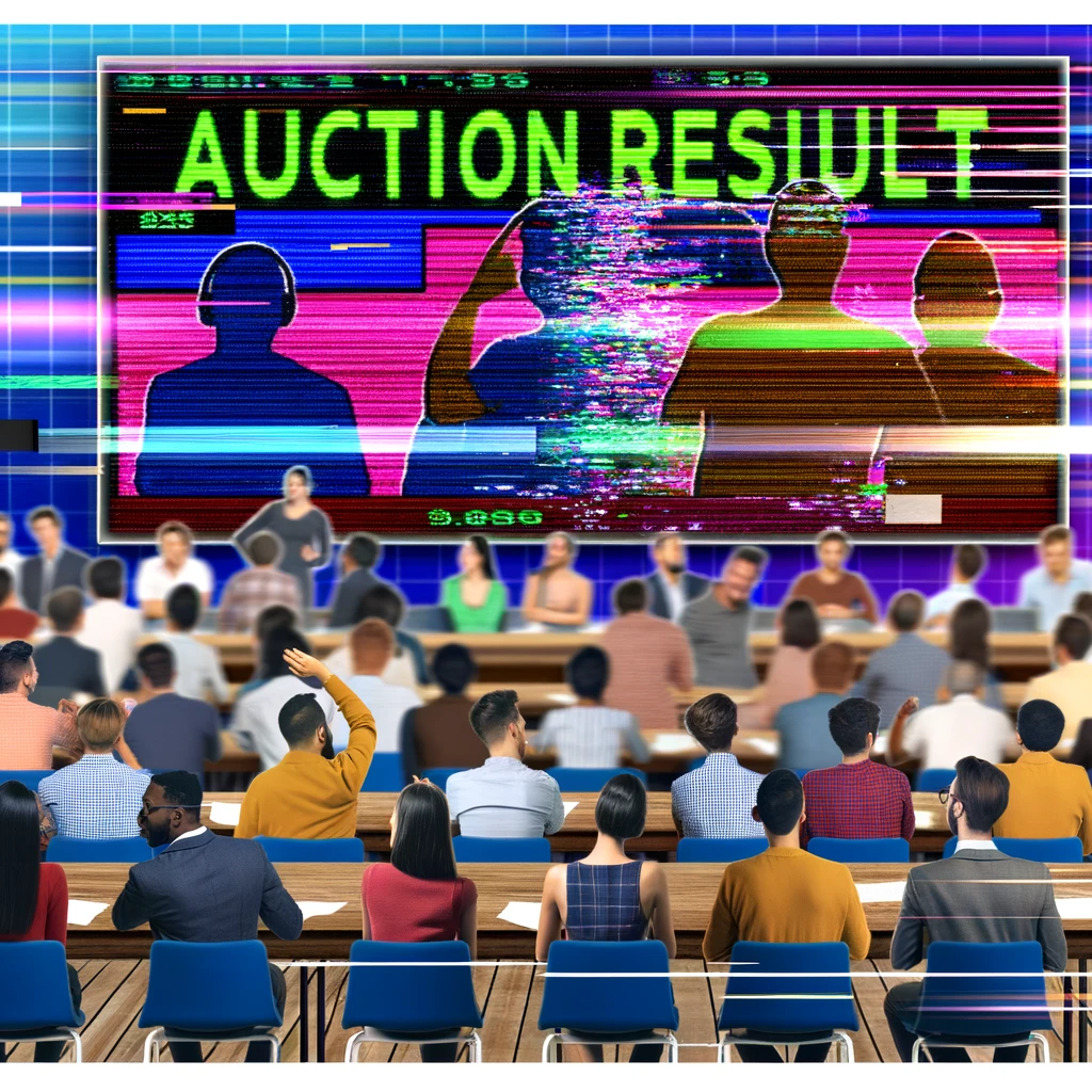 Auction Glitches That Made Winners Out of Losers