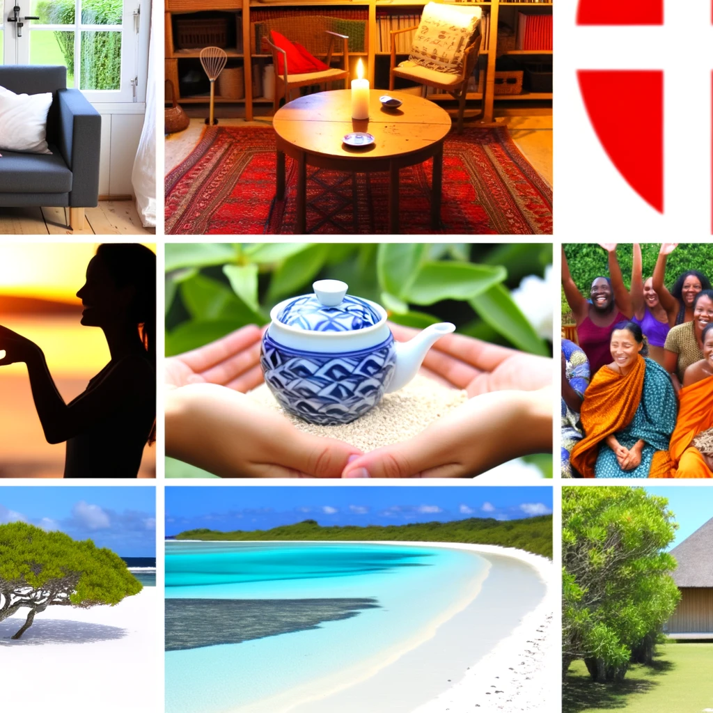 The Art of Happiness: Lessons from Around the World