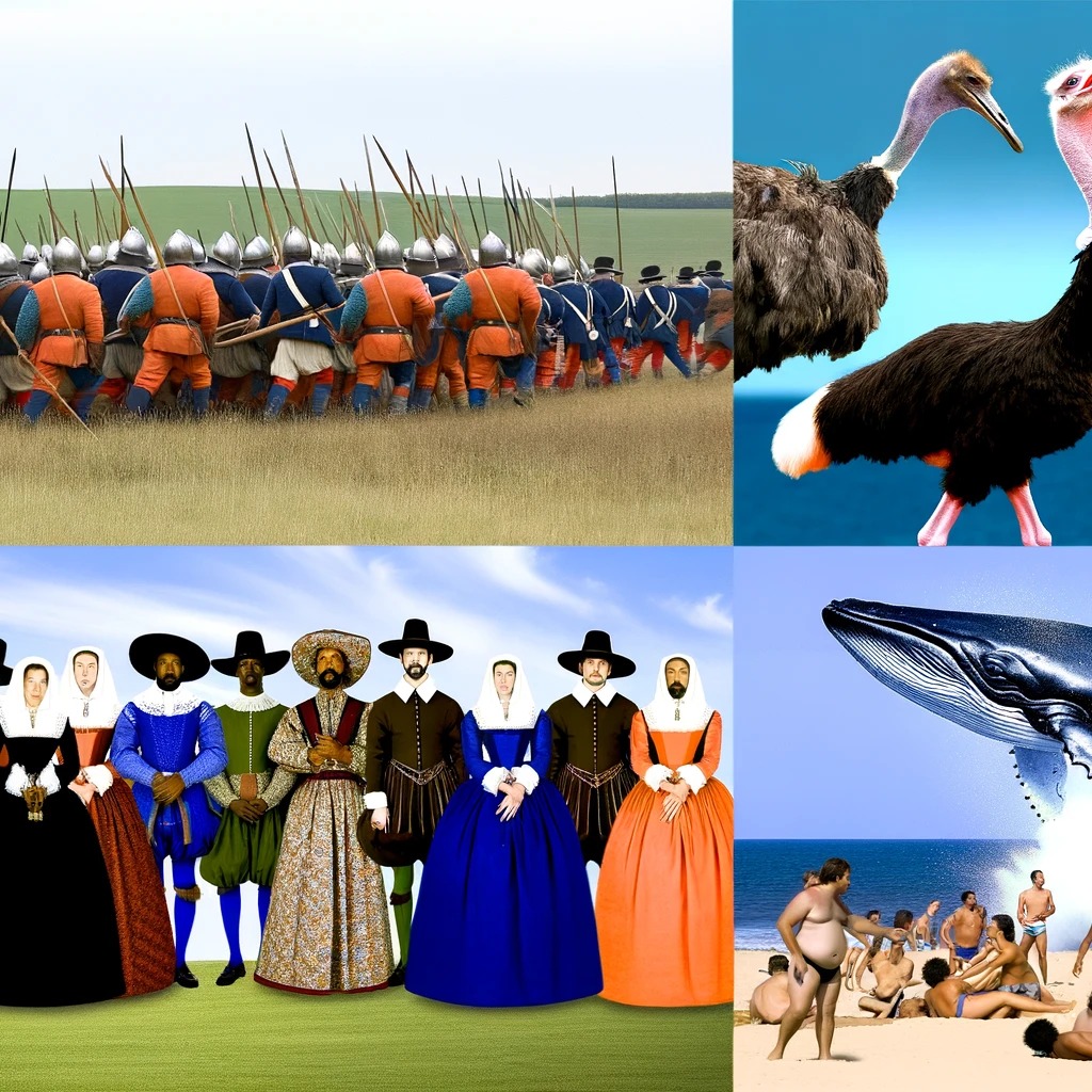 Unbelievable Yet True: Historical Facts That Sound Like Fiction