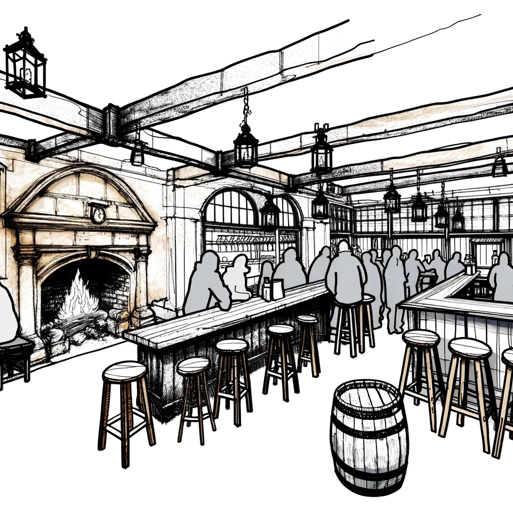 Bath's Pubs and Breweries: A Guide to Local Favorites