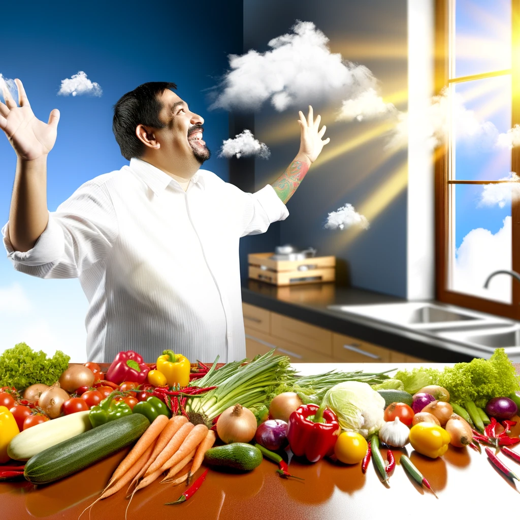 The Joy of Cooking: How to Find Happiness in the Kitchen