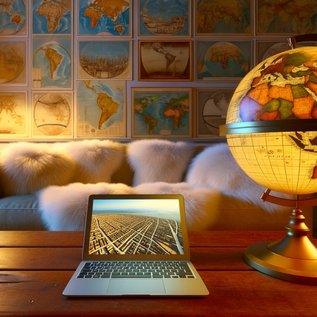 The Stay-at-Home Traveler’s Guide to Saving Money and the Earth