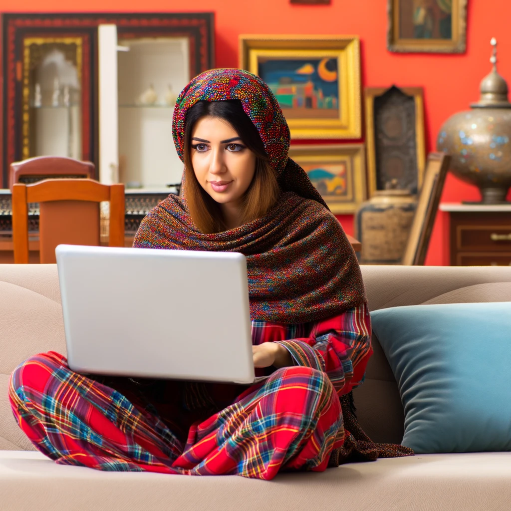 From the Couch to the Auction House: How Online Bidding Became Cool