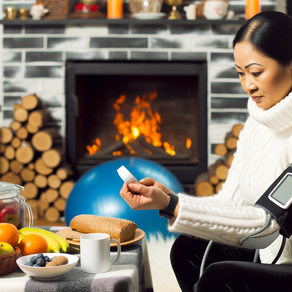 Overcoming the Challenges of Managing Blood Pressure in Winter