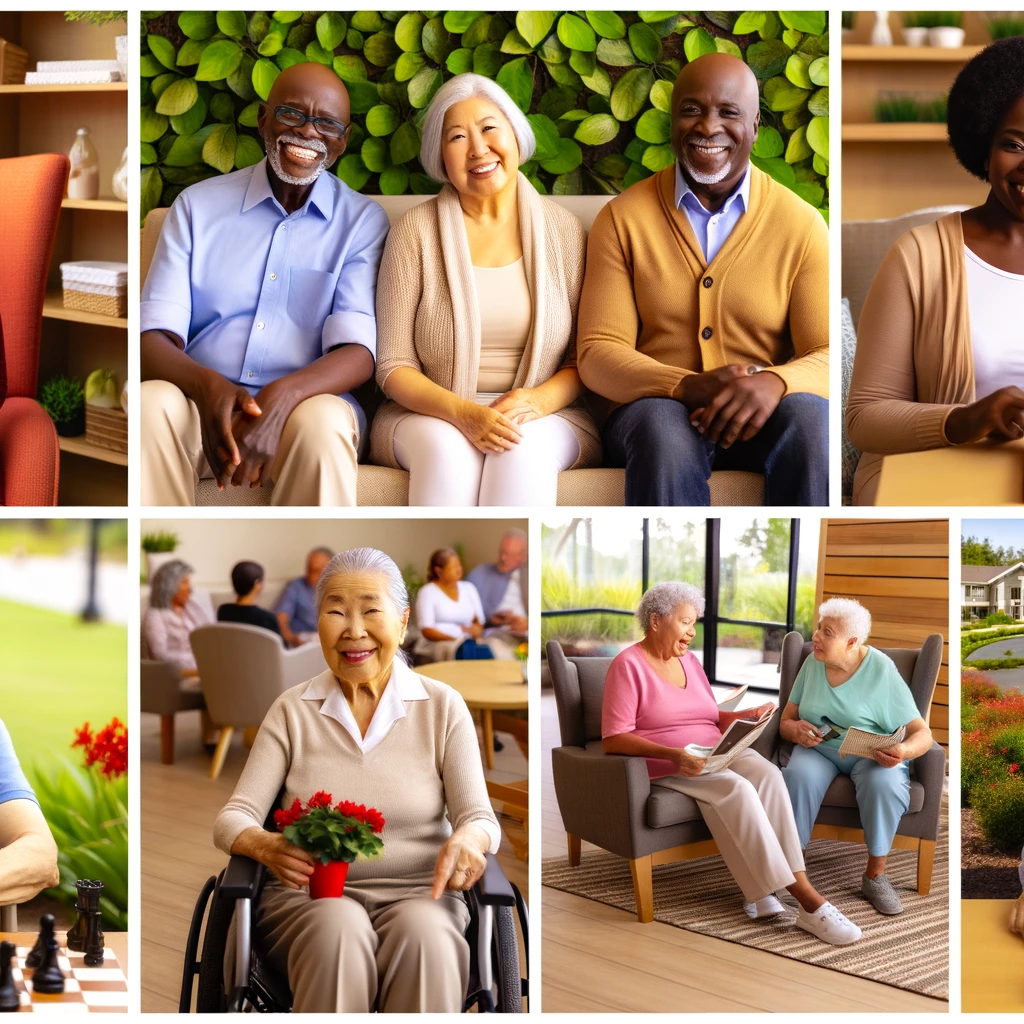 Maximizing Comfort: How Senior Living Communities Enhance Quality of Life
