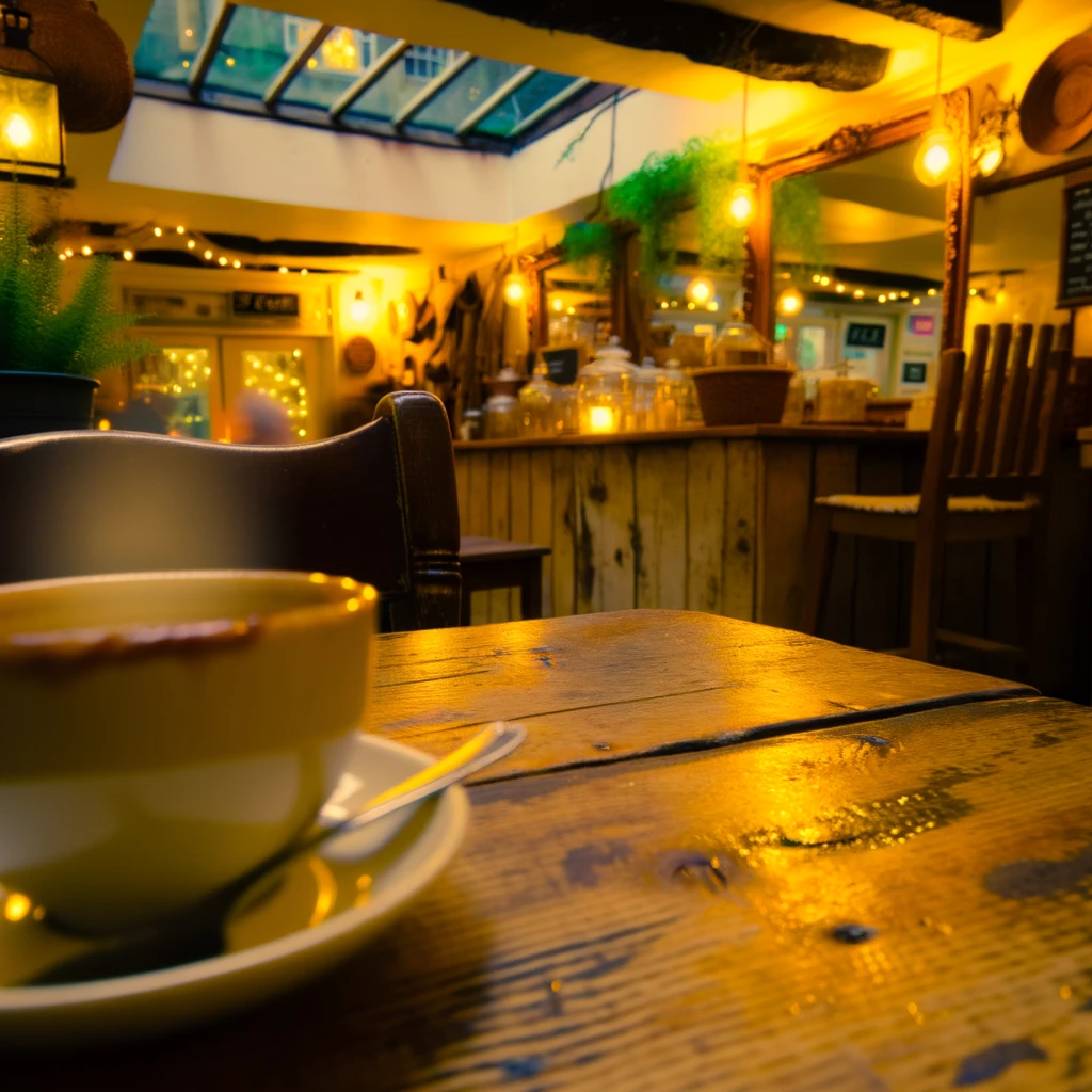 Top 5 Cozy Cafes in Bath: Where to Enjoy a Relaxing Cup