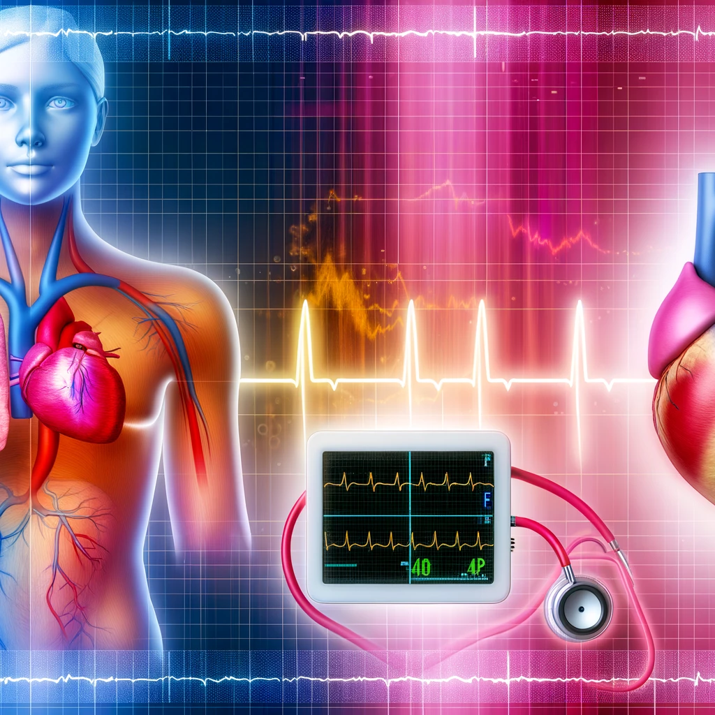 Heart Rate and Blood Pressure: Differences Between Men and Women