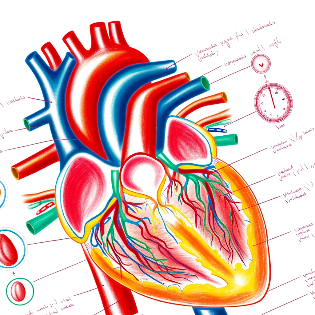 Blood Pressure and Heart Rate: Understanding the Relationship