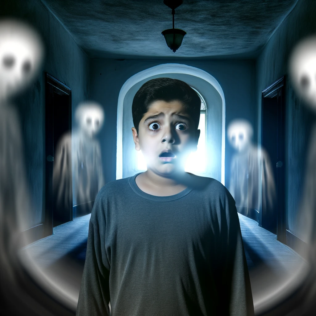 The Art of Suspense in 'The Sixth Sense': A Masterclass
