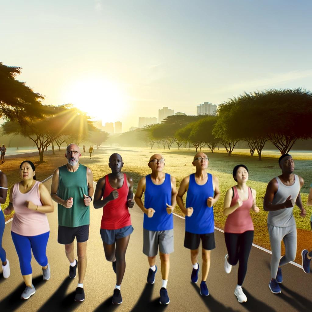 The Impact of Exercise on Heart Rate and Blood Pressure