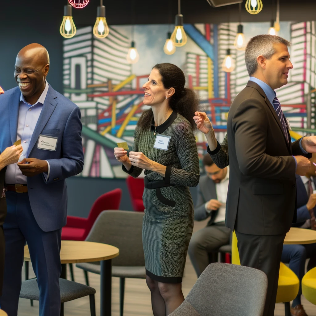 The Art of Networking: Building Valuable Professional Relationships