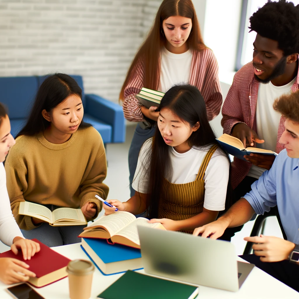 Peer Learning: How Studying with Others Can Boost Your Results