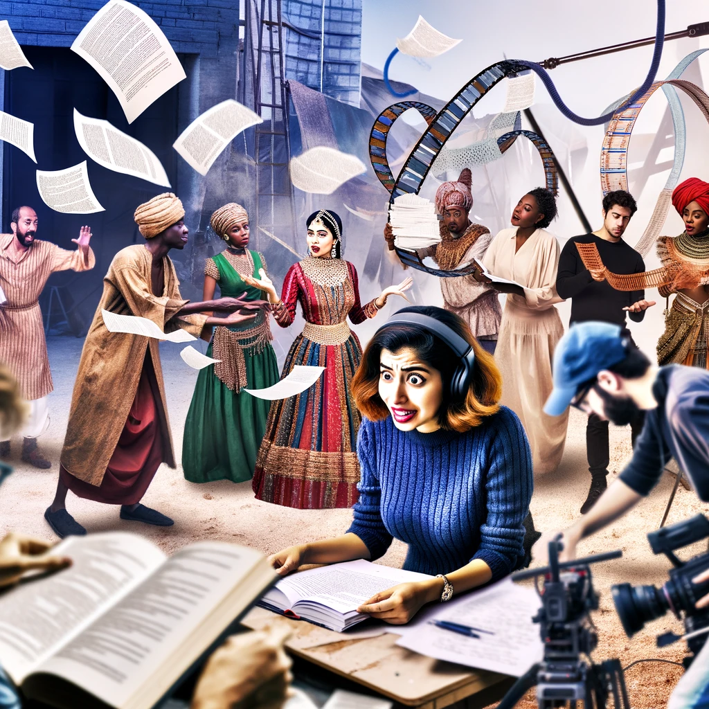Adapting Literature for the Screen: Challenges and Triumphs