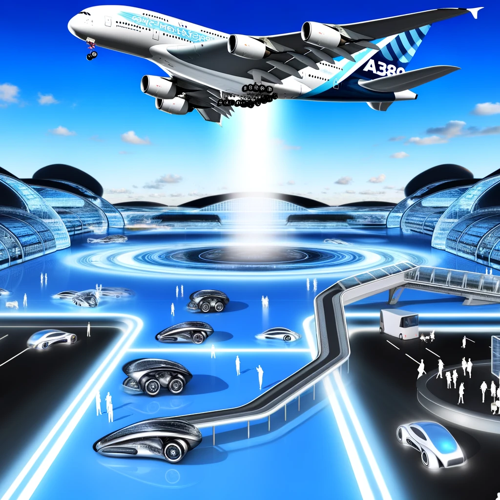 The Future of Flight: Lessons Learned from the Airbus A380