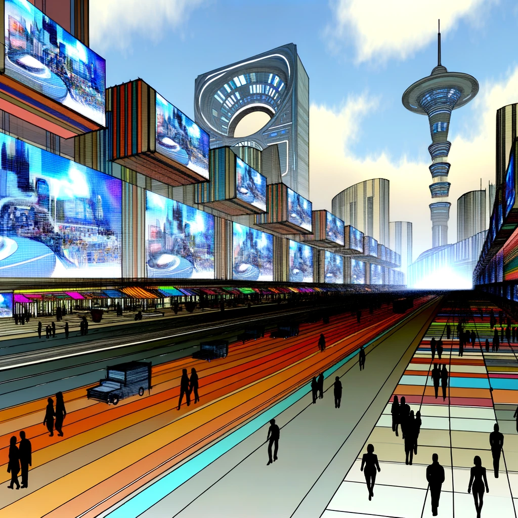 Decoding 'The Truman Show': Predicting Reality TV