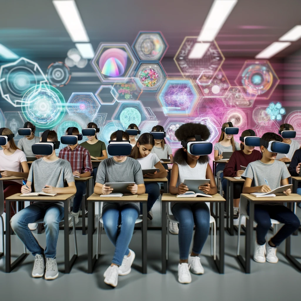 The Future of Study: Trends and Innovations in Education