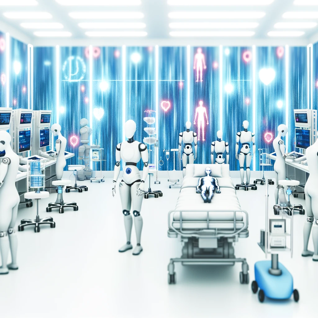 Revolutionizing Patient Care: The Rise of Smart Hospitals