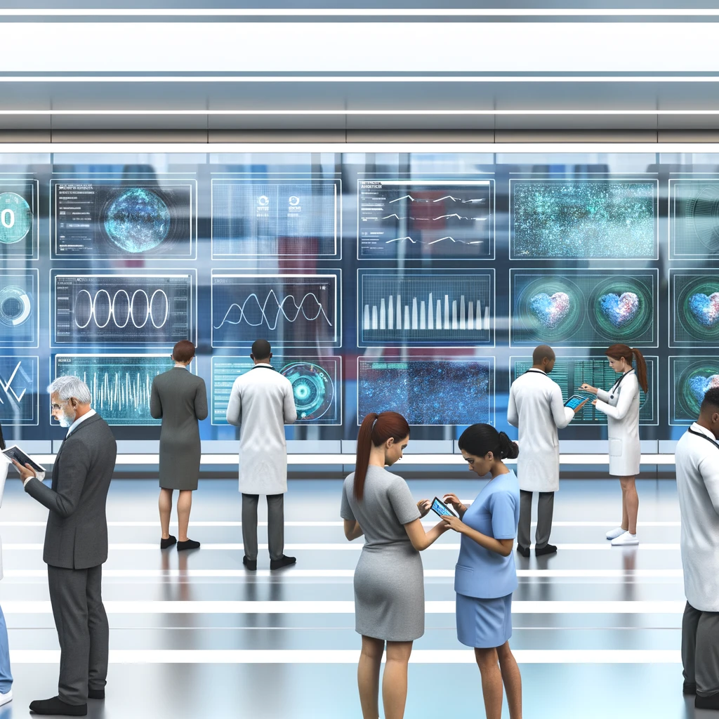 The Power of Data: Leveraging Analytics for Improved Patient Outcomes