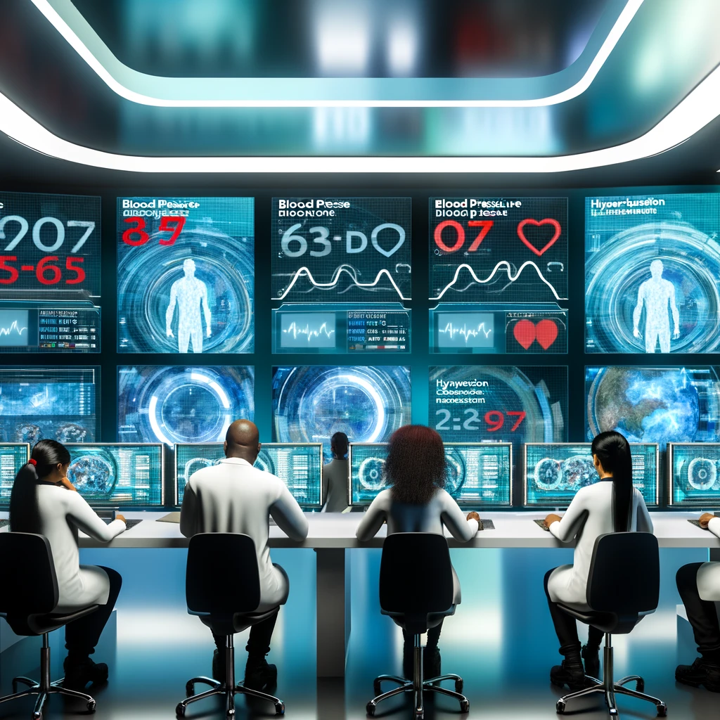 Innovative Treatments for Hypertension: What's on the Horizon?