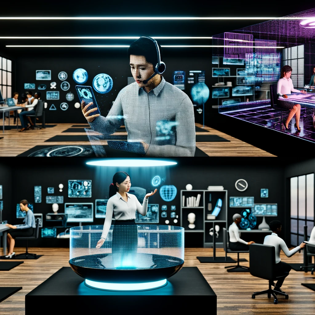 The Future of Work: Trends Shaping Tomorrow’s Business Landscape