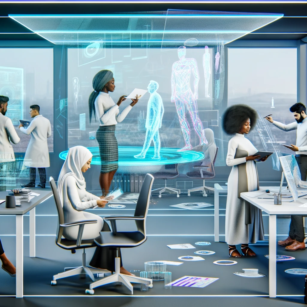 The Future of Work: Trends and Predictions for the Next Decade