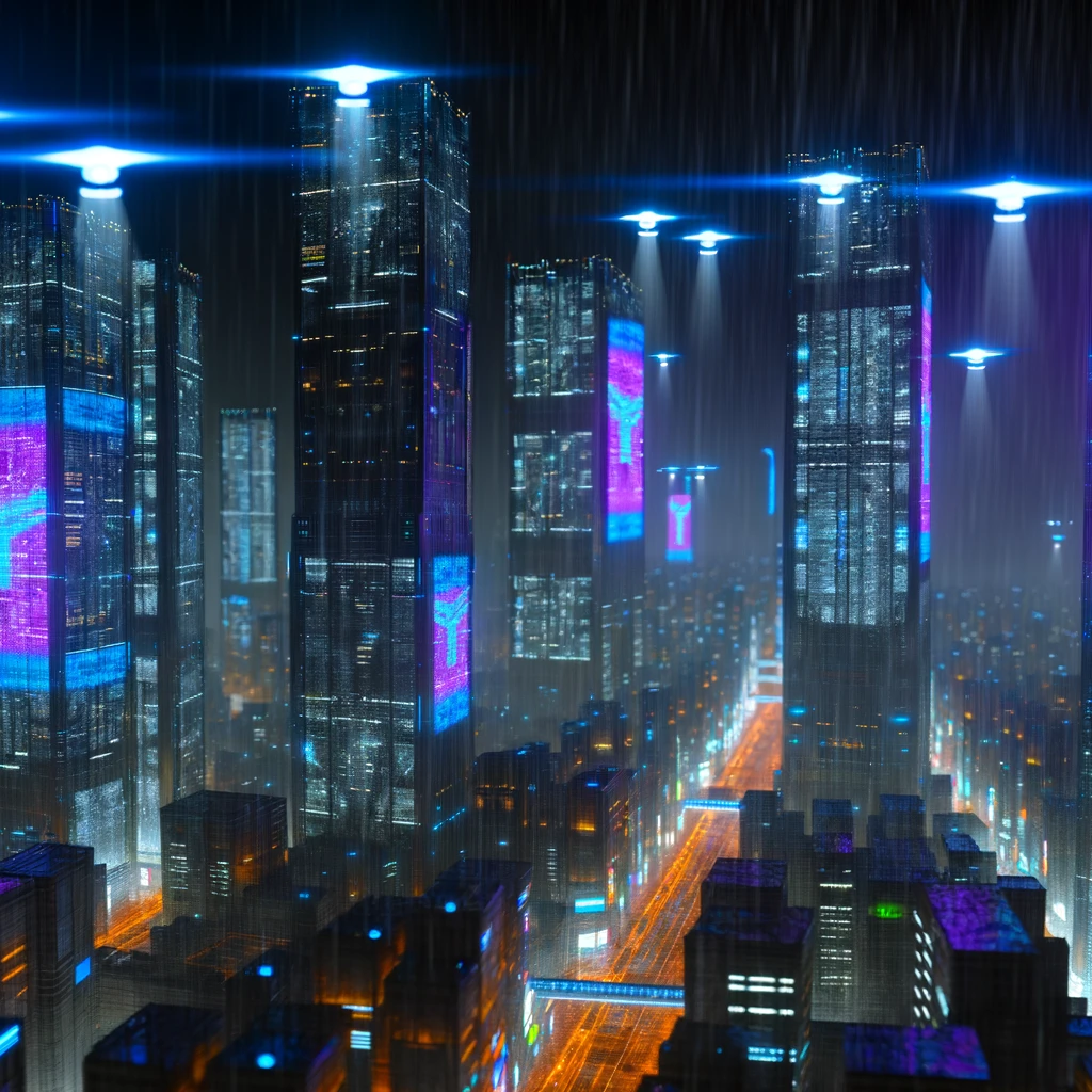 Exploring the Visual Aesthetics of 'Blade Runner 2049'