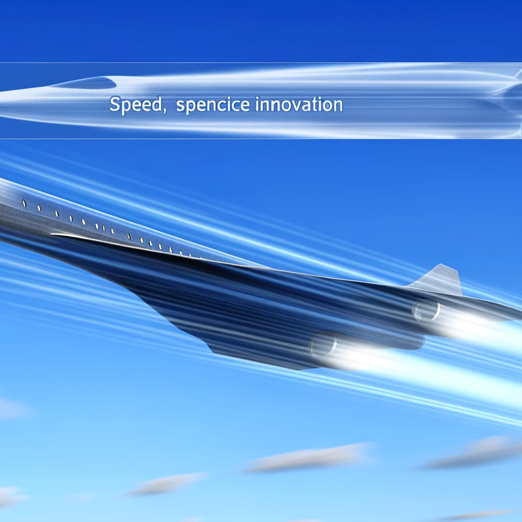 Breaking the Sound Barrier: The Quest for Supersonic Travel