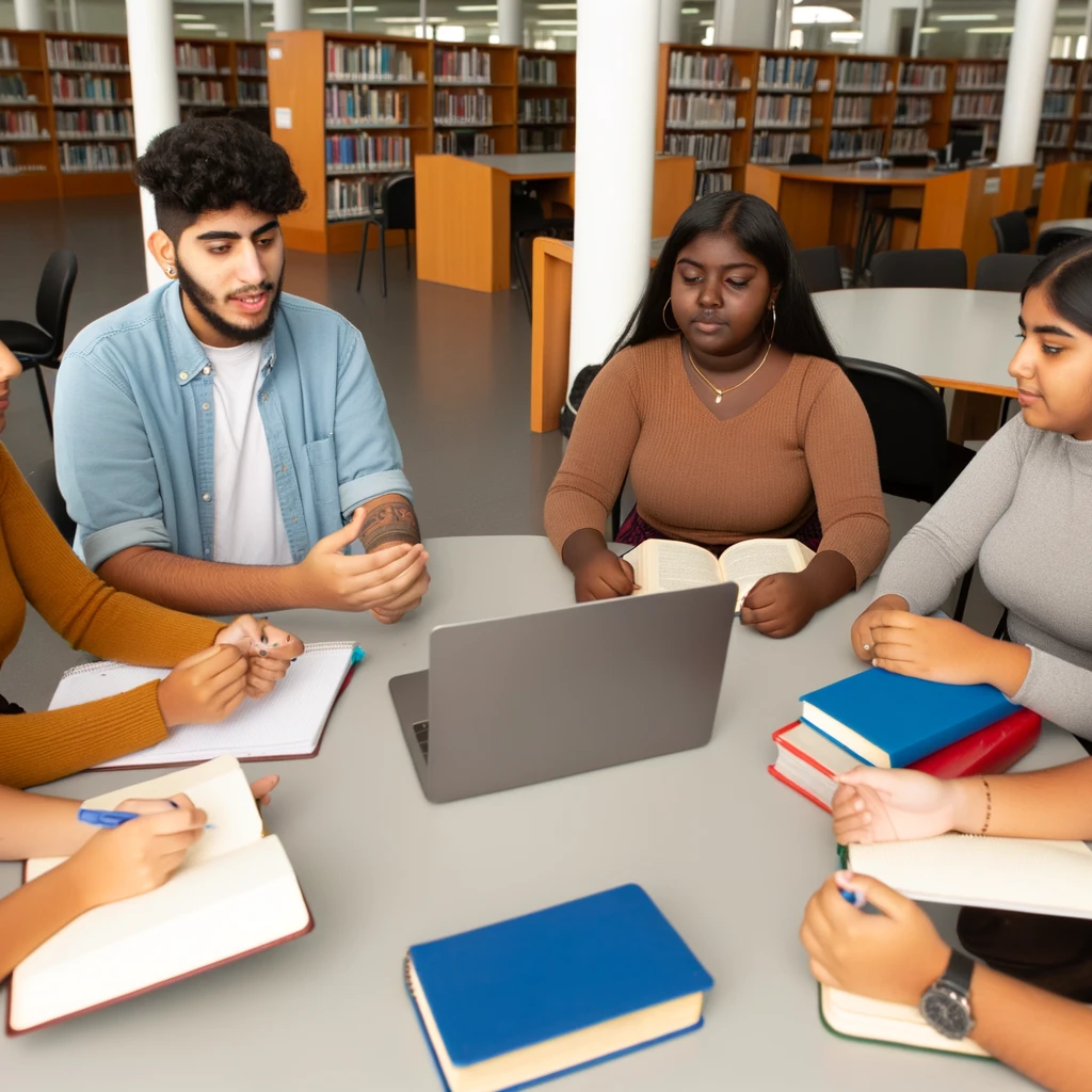 The Effective Use of Study Groups for Academic Achievement