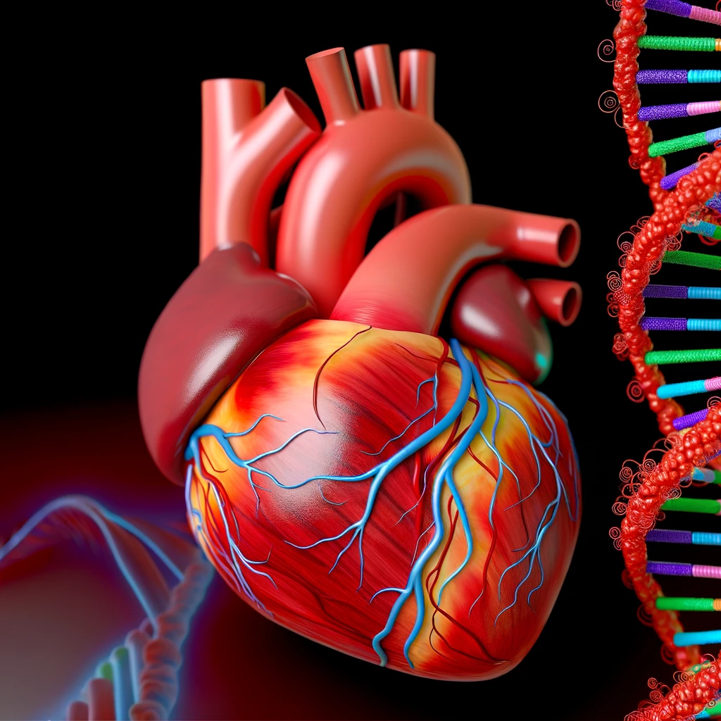 The Role of Genetics in Heart Rate and Blood Pressure
