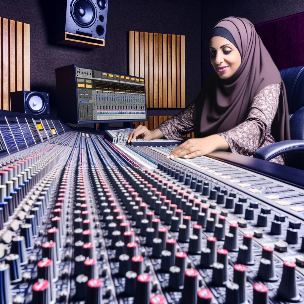 Behind the Grooves: The Art of Mastering in Music Production