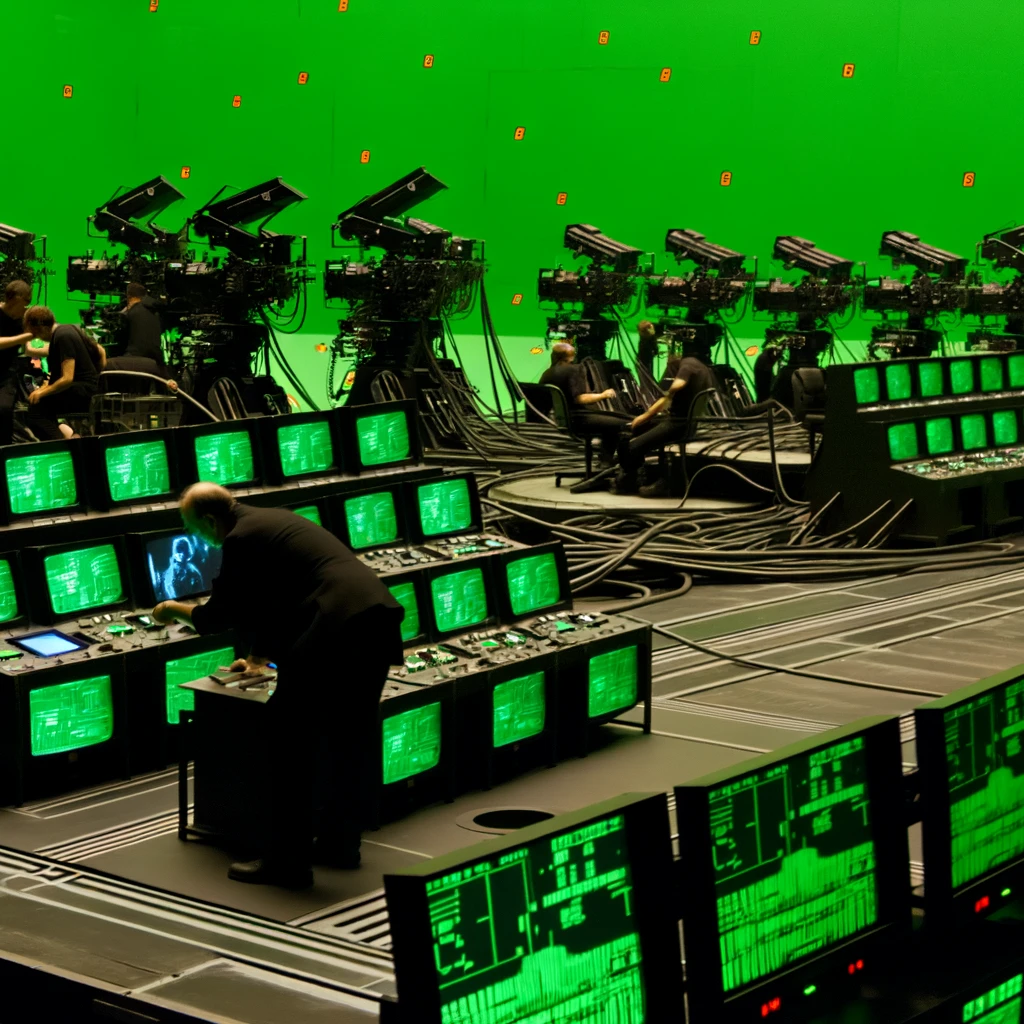 The Making of 'The Matrix': Revolutionizing Cinema Technology