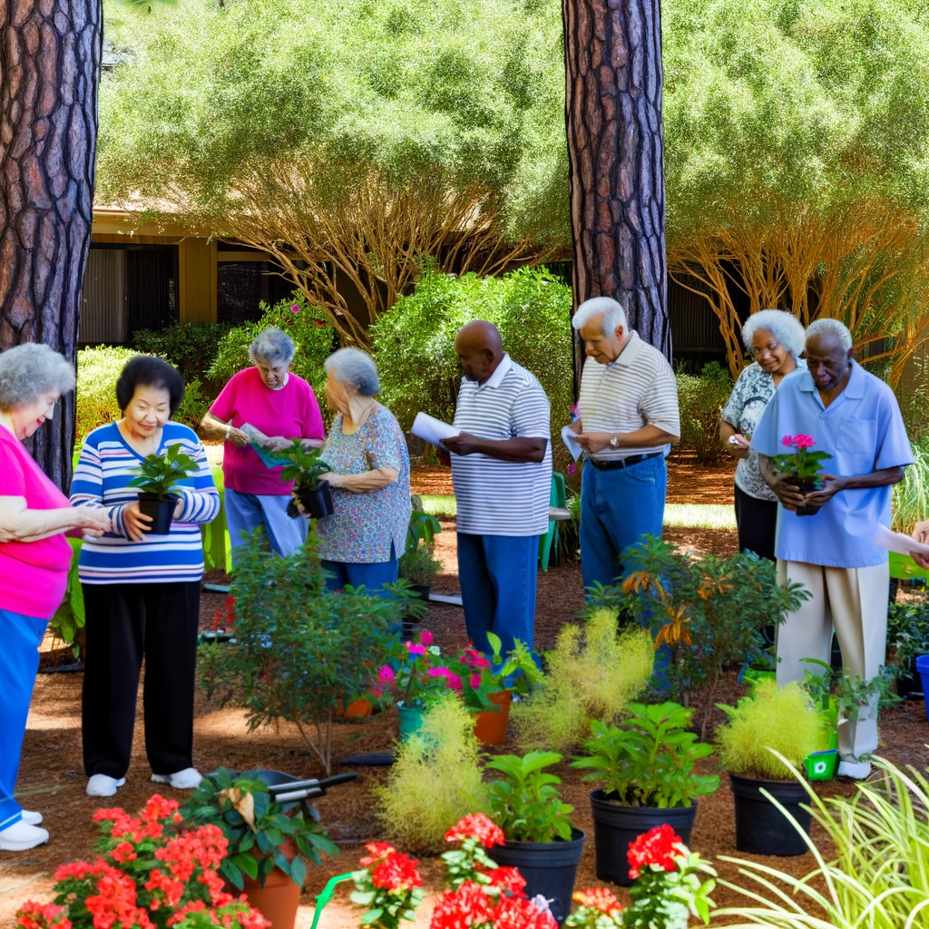 The Benefits of Assisted Living: A Closer Look