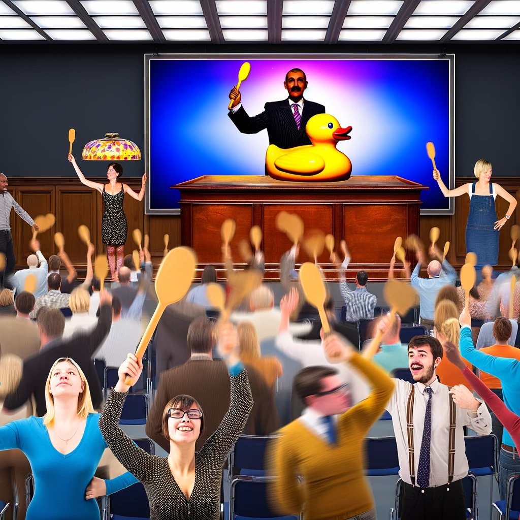 Bids, Bytes, and Bloopers: The Lighter Side of Online Auctions
