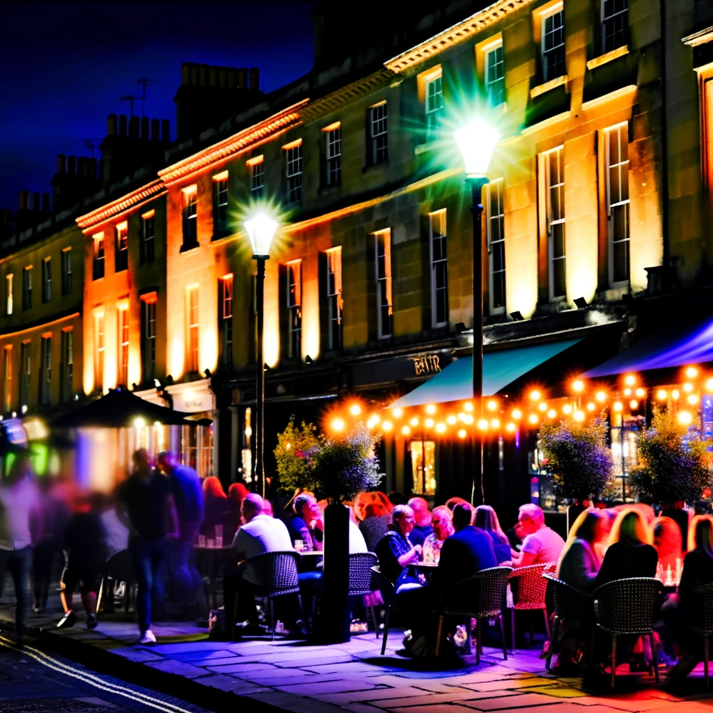 Bath's Nightlife Unveiled: Where to Go After Dark