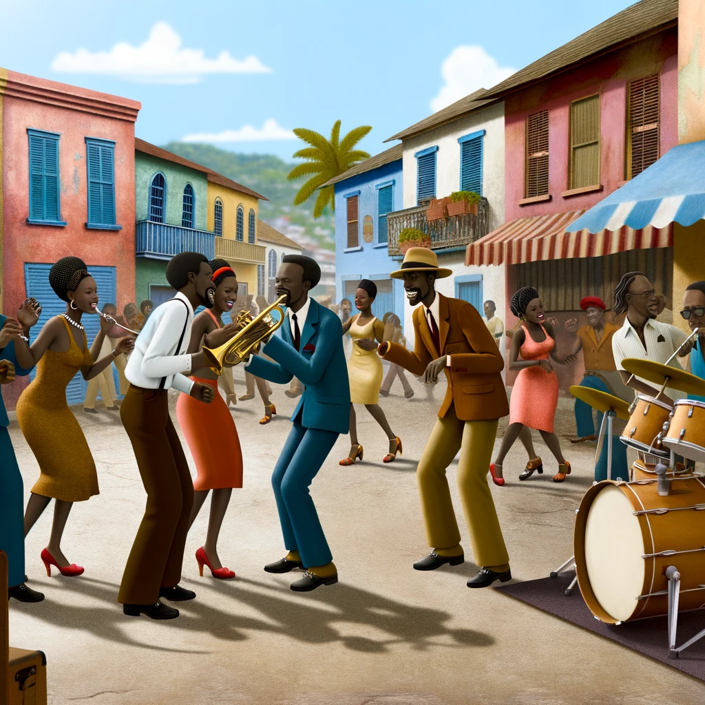 Ska Music: The Beat That Traveled from Jamaica to the World