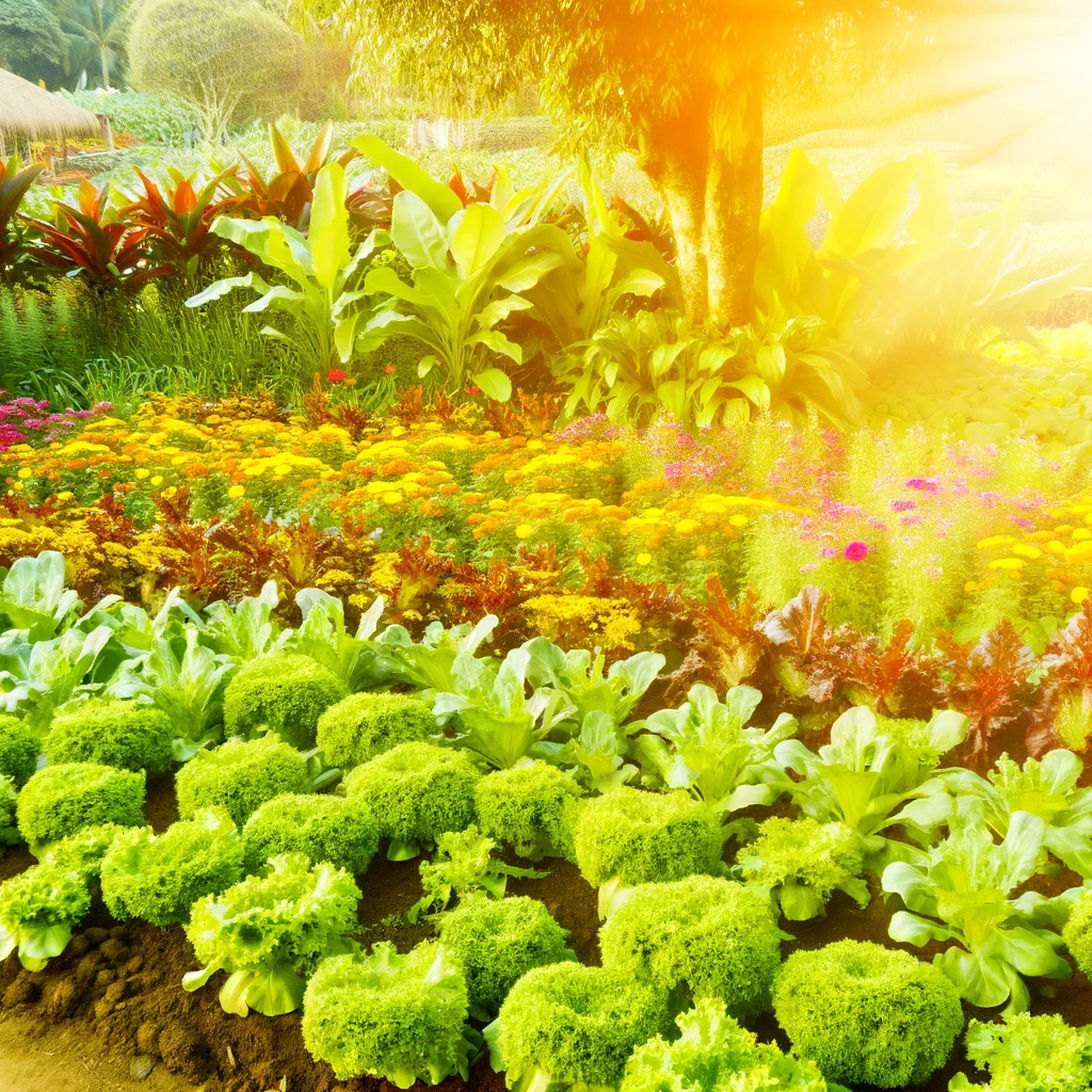 Green Thumb Magic: Starting Your First Garden