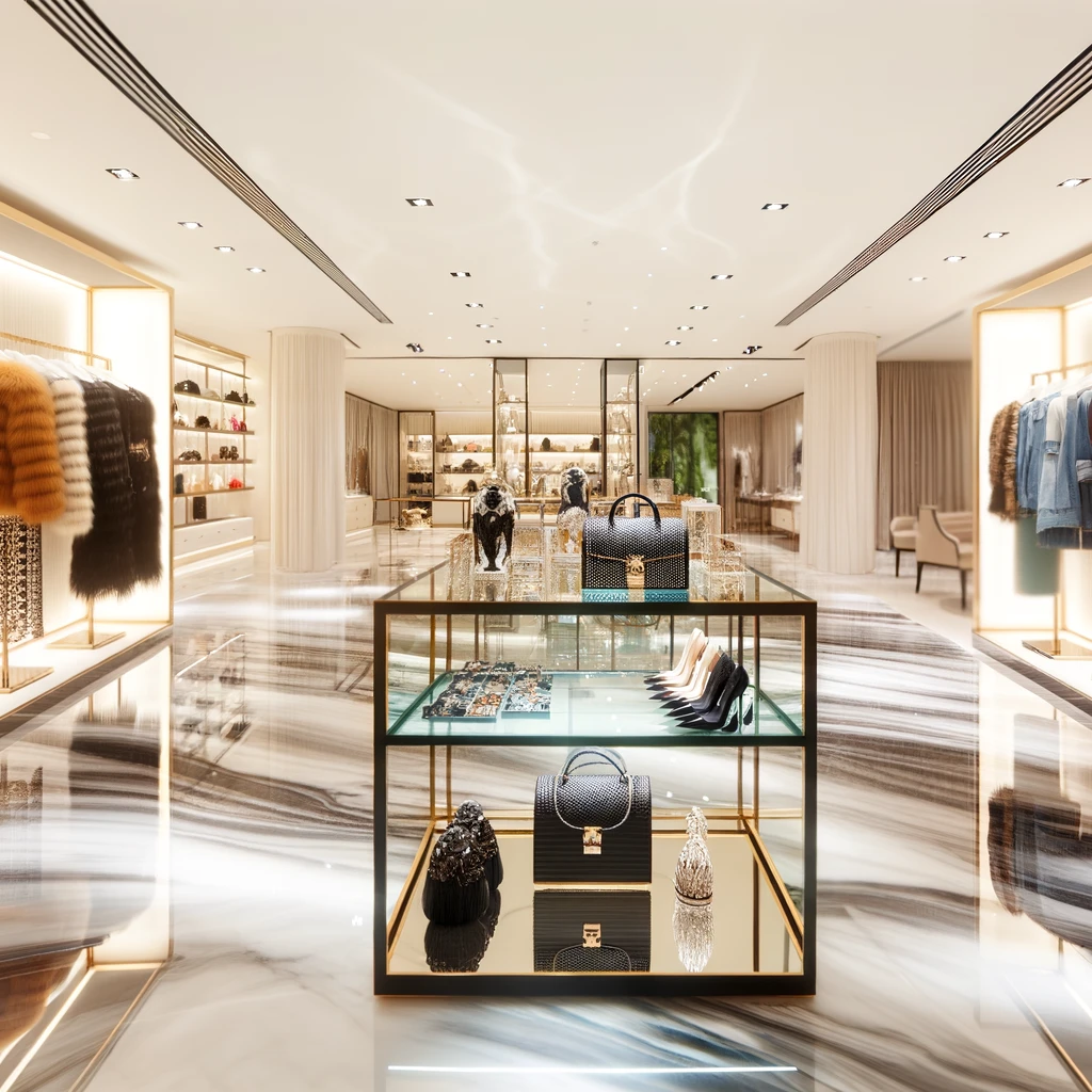 Luxury Living: Exploring High-End Boutiques and Services
