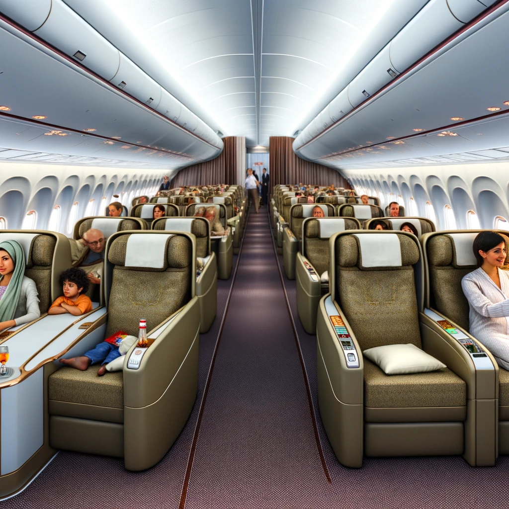 The Airbus A380 Experience: What Sets It Apart for Passengers