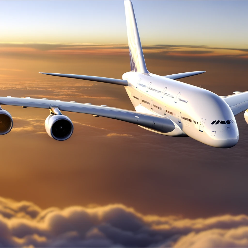 Economic Giant: How the Airbus A380 Transformed Airline Fleets